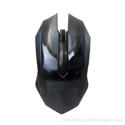 Laser Mouse with One Million Times Lifespan, Customized Colors Accepted